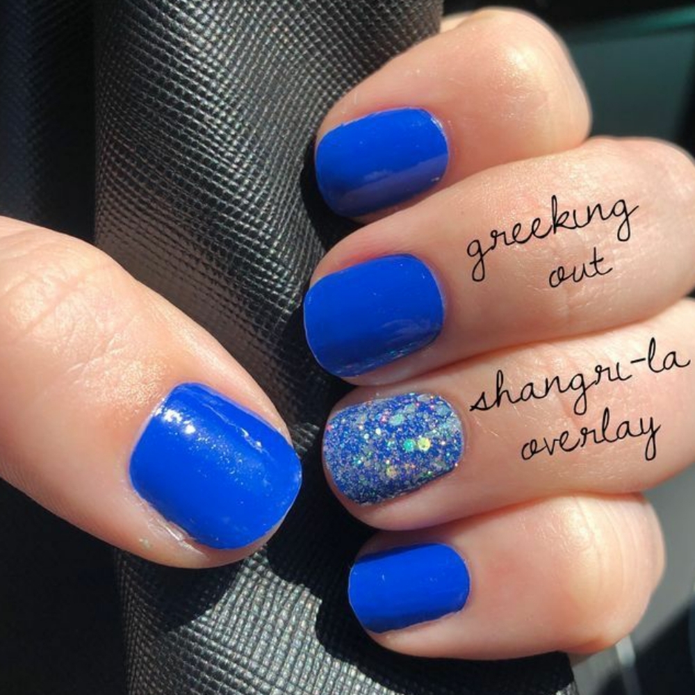 Any 2/$20 Greeking Out Color Street Nails